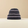 Autumn and winter thickened double-layer knitted windproof pullover cap, men's warm outdoor head cap factory direct sales Application Scenario